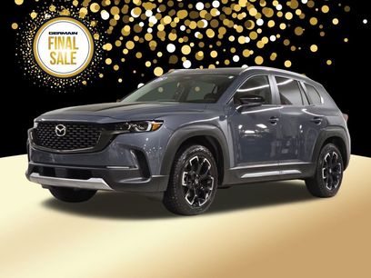 Certified 2025 MAZDA CX-50 Meridian Edition