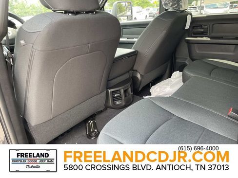New 2026 RAM 2500 Tradesman AWD/4WD image 17