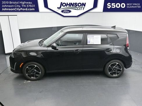 Used 2023 Kia Soul EX FWD image 21