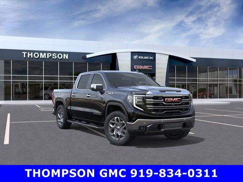 New 2026 GMC Sierra 1500 SLT image 1