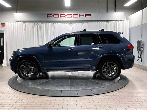 Used 2021 Jeep Grand Cherokee 80th Anniversary w/ Quick Order Package 28K 80th image 2
