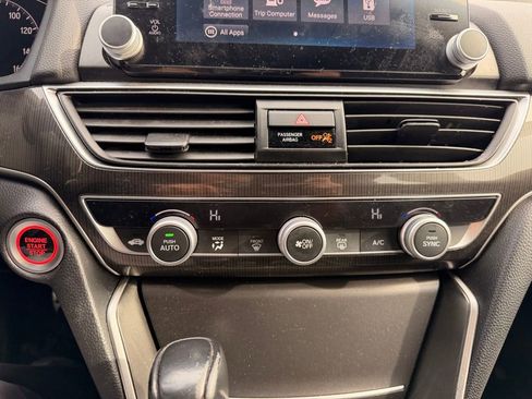 Used 2018 Honda Accord Sport image 14