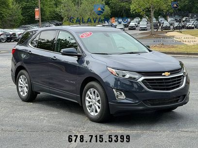 Used 2019 Chevrolet Equinox LT