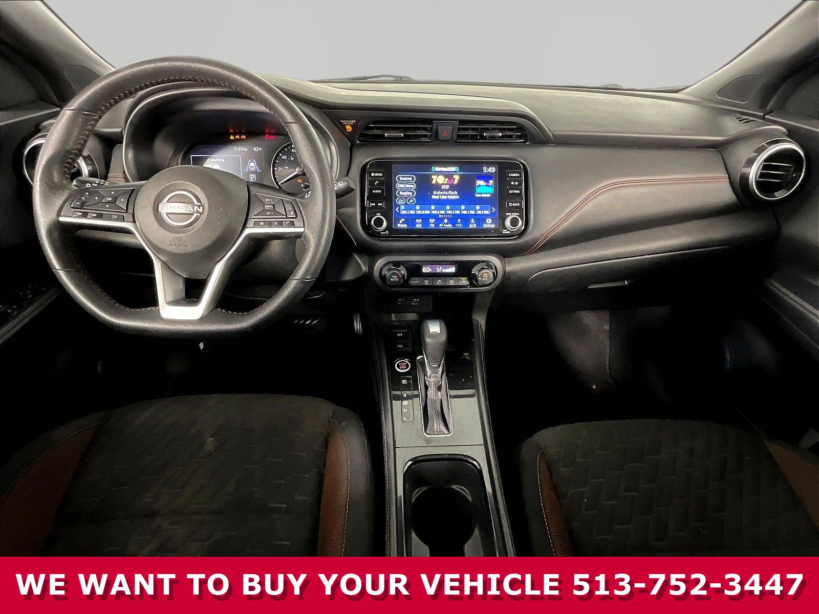 Used 2022 Nissan Kicks SR FWD image 7