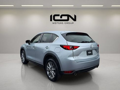 Used 2021 MAZDA CX-5 Grand Touring FWD image 3
