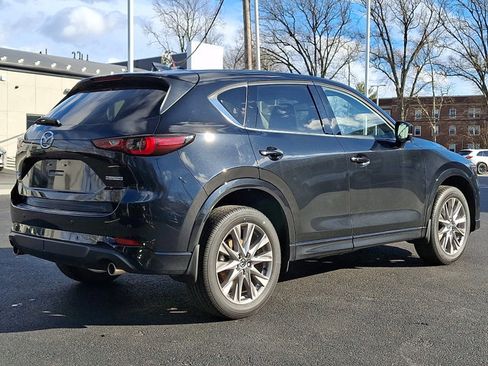 Used 2025 MAZDA CX-5 AWD 2.5 S w/ Premium Plus Pkg image 6