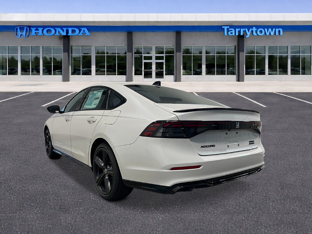 New 2026 Honda Accord Sport image 3