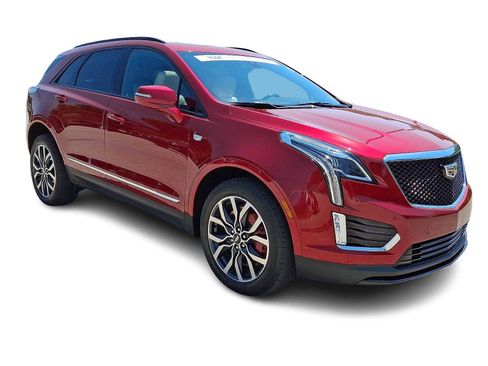 Certified 2023 Cadillac XT5 Sportv AWD/4WD image 7