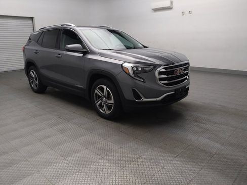 Used 2021 GMC Terrain SLT AWD/4WD image 13