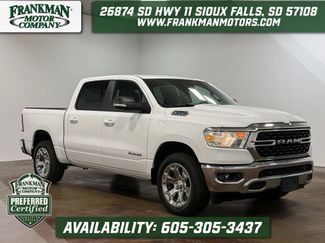 Used 2022 RAM 1500 Big Horn AWD/4WD video 1