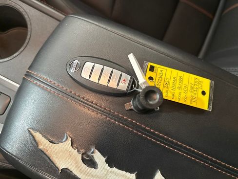 Used 2022 Nissan Altima 2.5 SR w/ Midnight Edition Package image 30