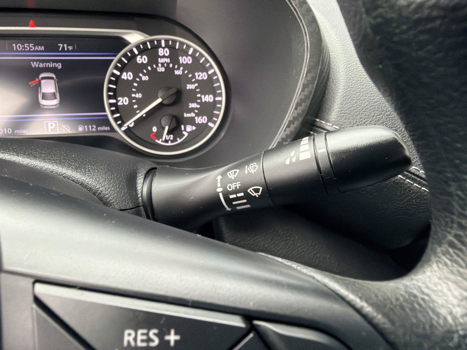Used 2025 Nissan Sentra SV FWD image 16