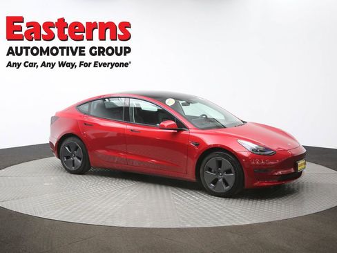 Used 2021 Tesla Model 3 Long Range image 49