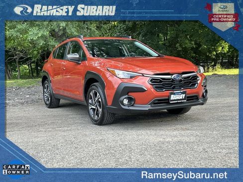Certified 2024 Subaru Crosstrek 2.0i Premium AWD/4WD image 1