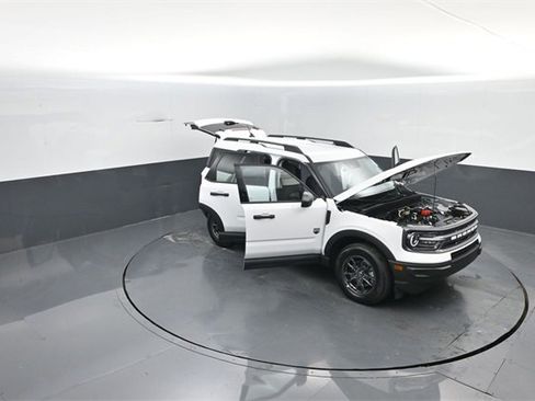 Certified 2023 Ford Bronco Sport Big Bend image 41