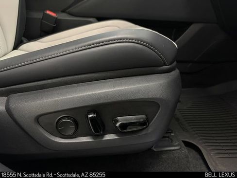 Certified 2025 Lexus TX 500h AWD w/ Technology Package image 31