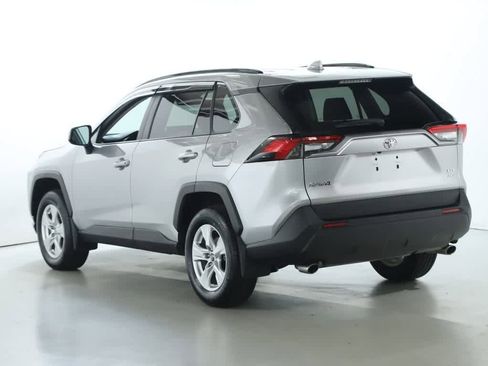 Certified 2020 Toyota RAV4 XLE image 40