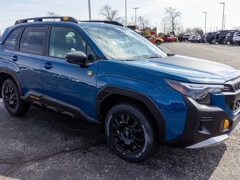 New 2026 Subaru Forester Wilderness AWD/4WD image 13
