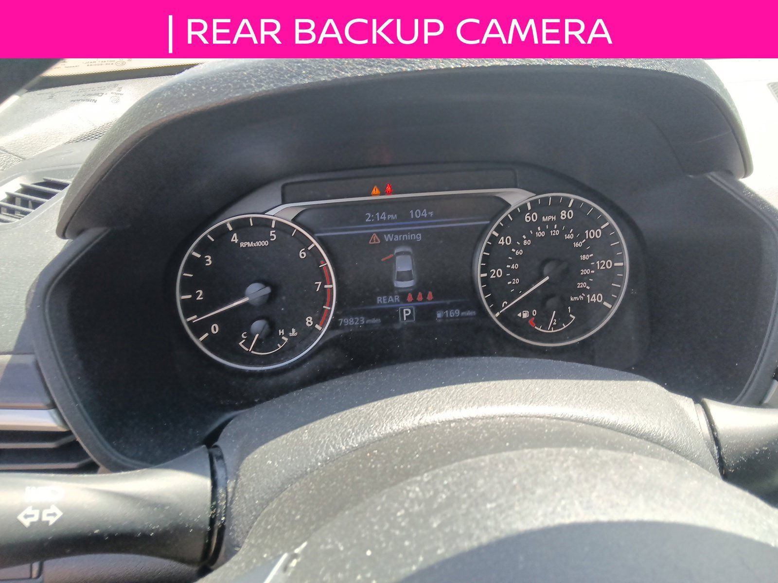 Used 2024 Nissan Altima 2.5 SV FWD image 13