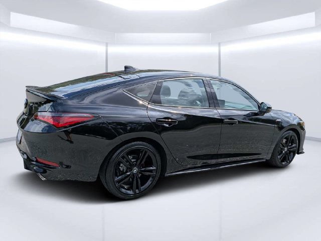 Used 2026 Acura Integra A-Spec w/ Technology Package FWD image 3