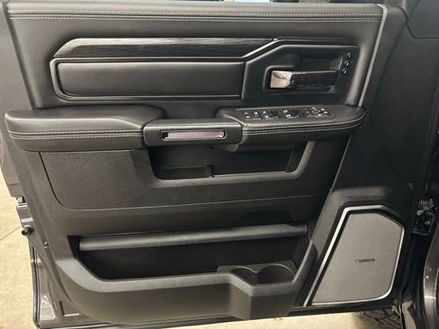 Certified 2025 RAM 2500 Rebel w/ Rebel Level 2 Equipment Group image 13