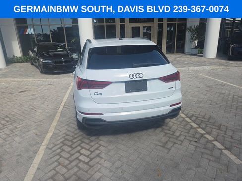 Used 2023 Audi Q3 2.0T Premium Plus image 17