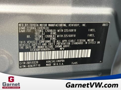 Used 2022 Toyota RAV4 XSE image 30