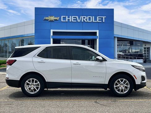 Certified 2023 Chevrolet Equinox LT FWD image 5