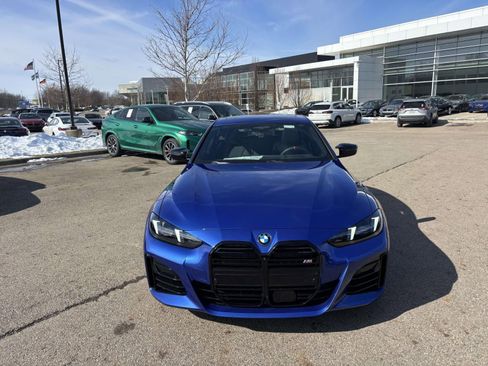 New 2026 BMW 440i xDrive w/ Premium Package image 2