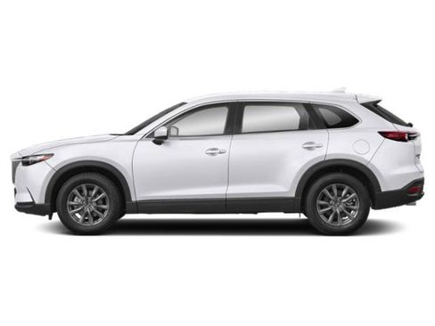 Used 2023 MAZDA CX-9 Touring image 3