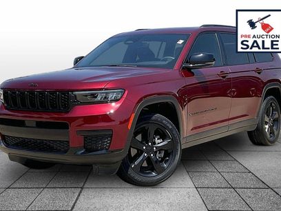 Used 2023 Jeep Grand Cherokee L Altitude