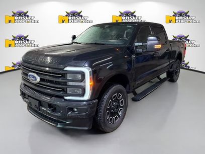 Used 2025 Ford F250 Platinum