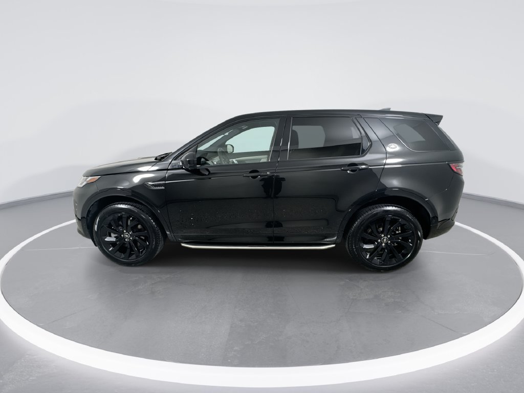 Used 2025 Land Rover Discovery Sport Dynamic SE AWD/4WD image 5