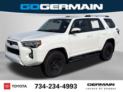 Used 2023 Toyota 4Runner SR5
