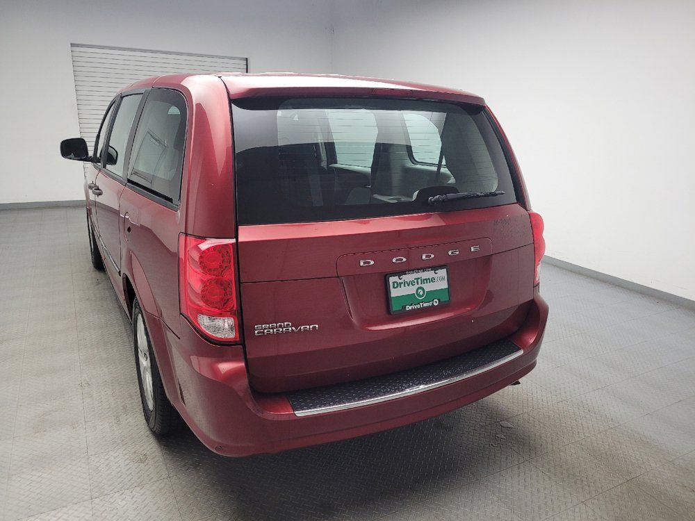 Used 2015 Dodge Grand Caravan American Value Package FWD image 6