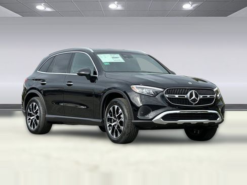 New 2026 Mercedes-Benz GLC 350e 4MATIC image 6