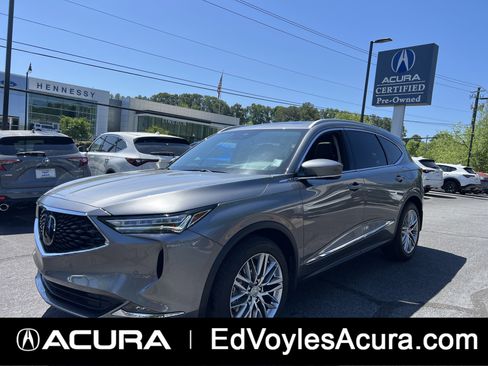 Used 2024 Acura MDX SH-AWD w/ Advance Package image 1