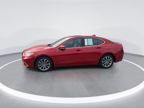 Used 2020 Acura TLX FWD image 3