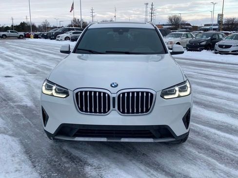 Used 2024 BMW X3 xDrive30i image 2