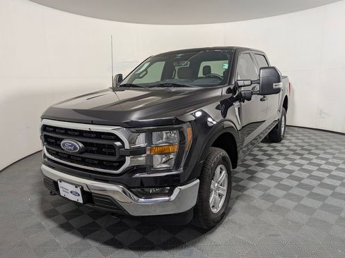 Certified 2023 Ford F150 XLT w/ Equipment Group 301A Mid AWD/4WD image 3