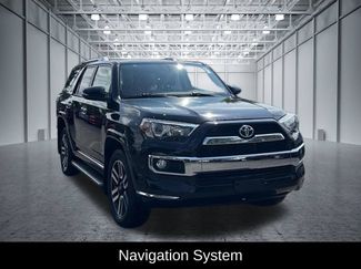 Used 2019 Toyota 4Runner Limited AWD/4WD video 4