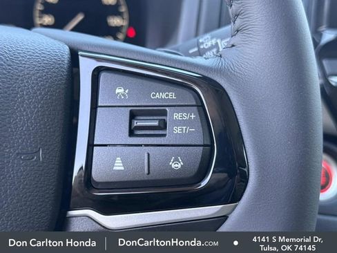 New 2026 Honda Odyssey EX-L image 25