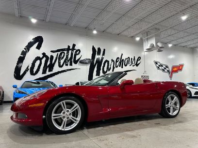 Used 2010 Chevrolet Corvette Convertible w/ Preferred Equipment Group