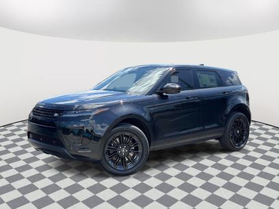 New 2026 Land Rover Range Rover Evoque S