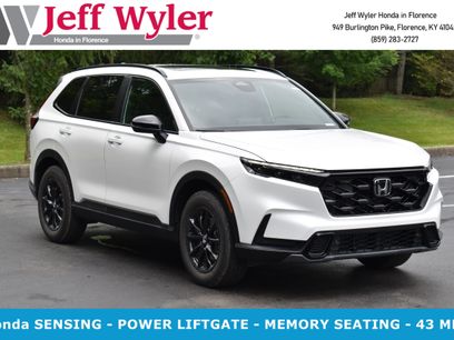 New 2026 Honda CR-V Sport-L