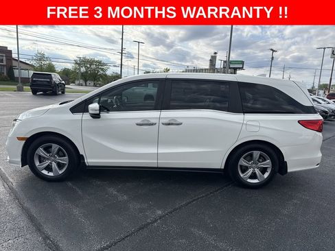 Used 2019 Honda Odyssey EX-L image 37
