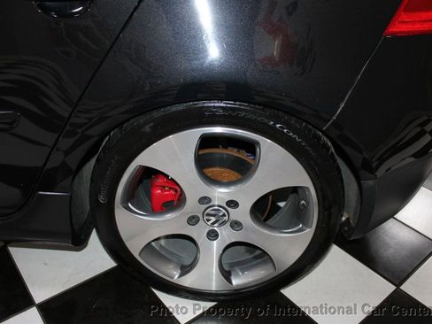Used 2009 Volkswagen GTI 4-Door image 35