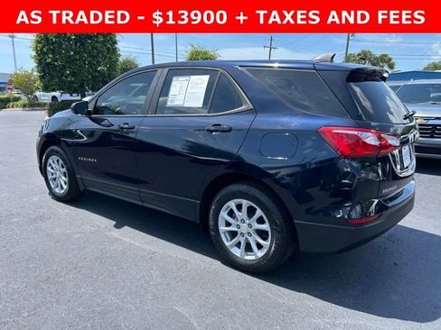 Used 2020 Chevrolet Equinox LS FWD image 4