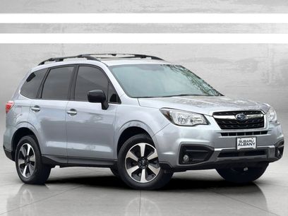 Used 2017 Subaru Forester 2.5i w/ Alloy Wheel Package