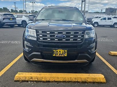 Used 2017 Ford Explorer Limited w/ Equipment Group 301A